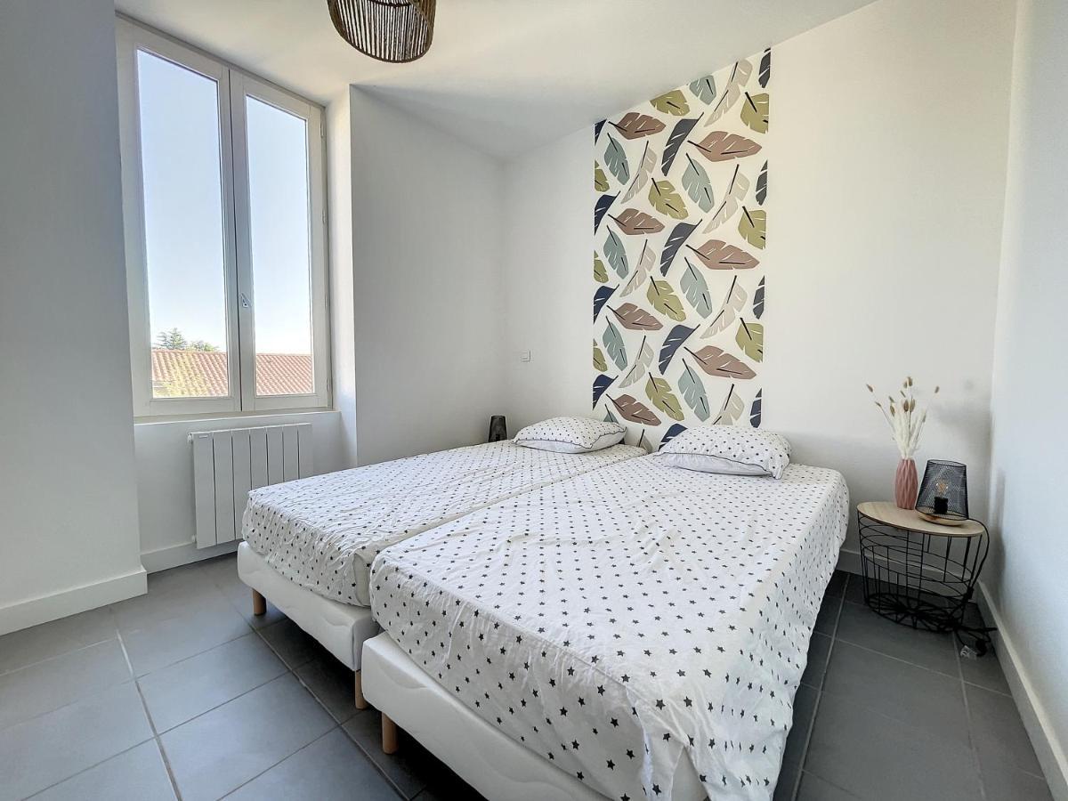 Apartament L'Ecrin Des Ecoles Saint-Rambert-dʼAlbon Zewnętrze zdjęcie